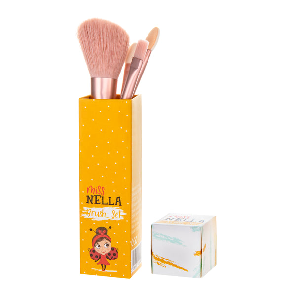 Miss Ana Acrylic Brush Set – Brenda Beauty Supply