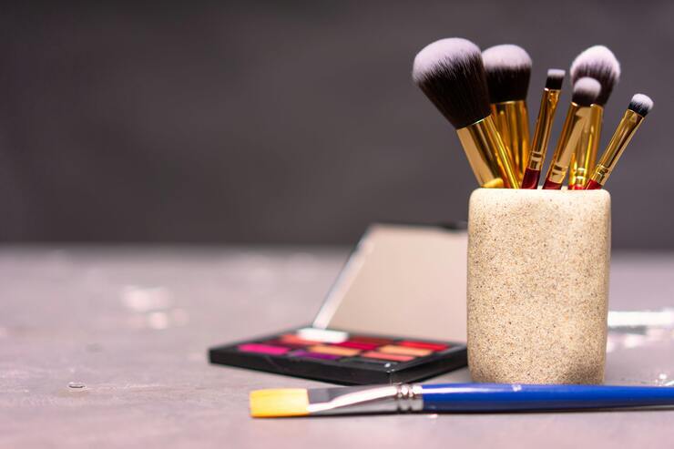 How Often Should You Replace Your Makeup Brushes?