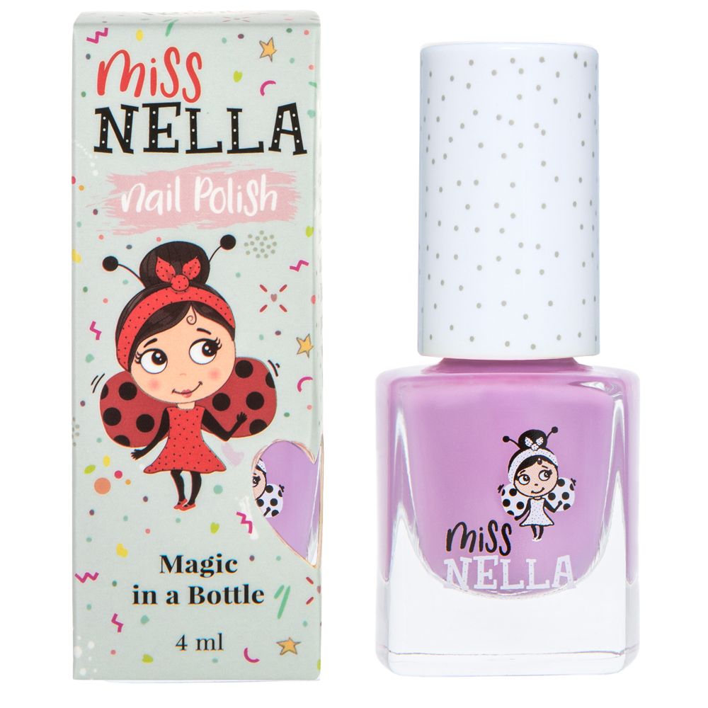 4ml Peel-Off Creative Play Kids' Nail Polish
