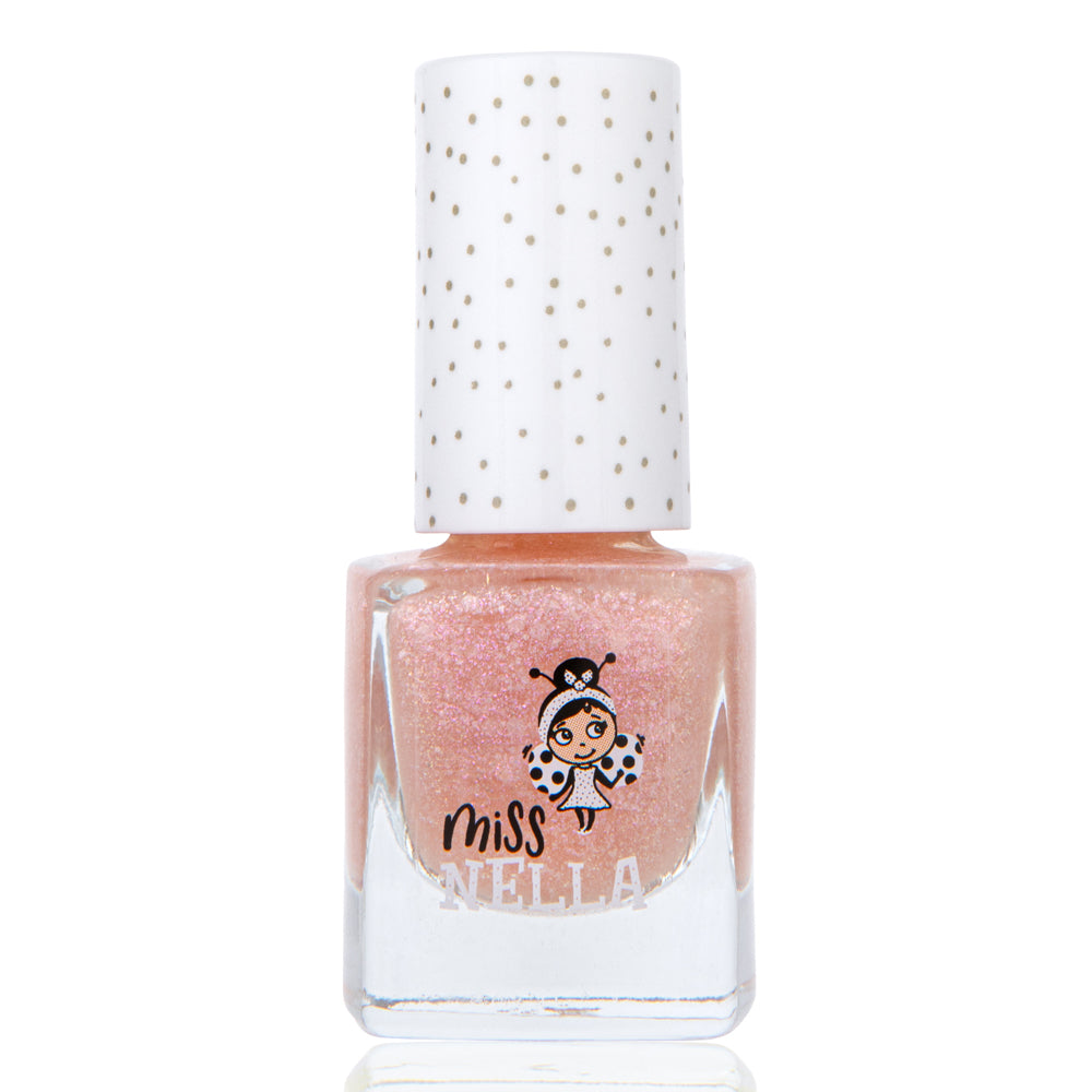 pink nail polish for kids