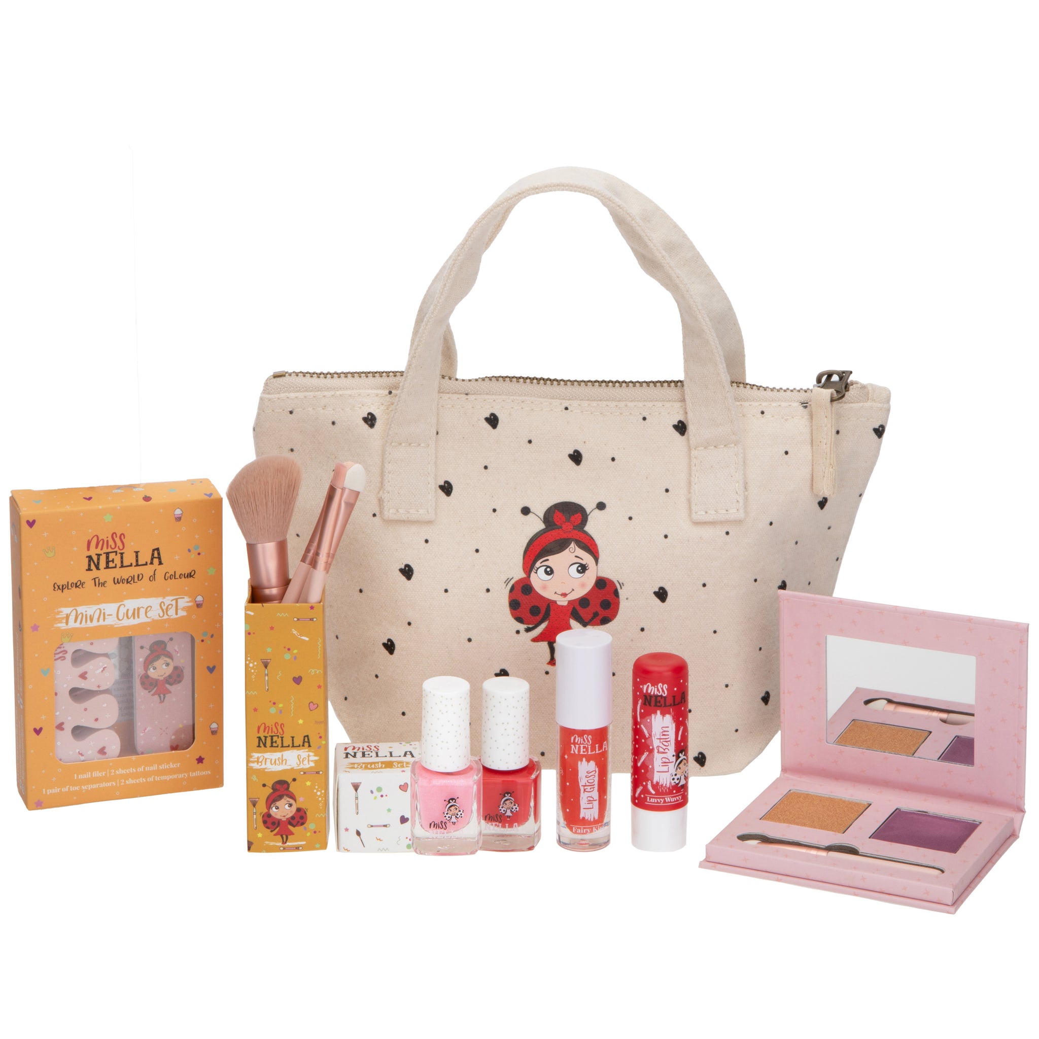 Sprinkles & Sparkles: Creative Kids' Makeup Set