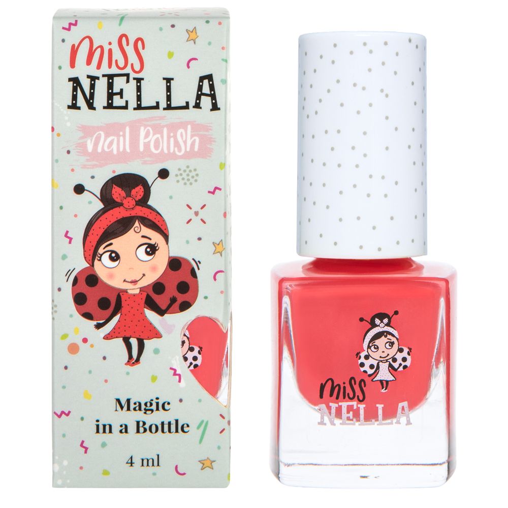 Cherry Macaroon Kids' Nail Polish
