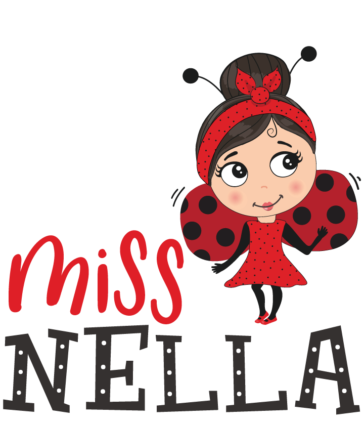 Miss Nella Cool Like Me- Huile de Parfum, doux et non toxique pour