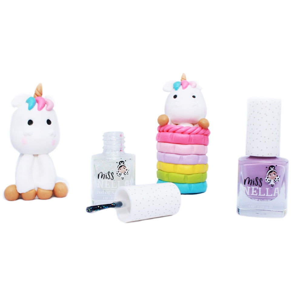 unicorn miss nella nail paint